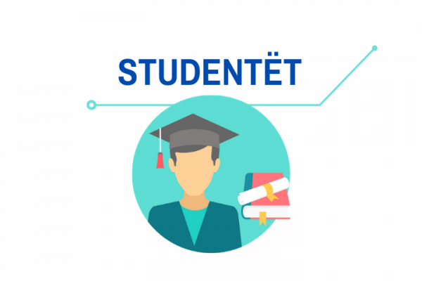 Studentët